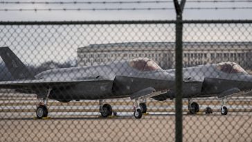 Turkey Still Barred From F-35s, State Department Says