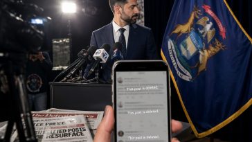 U.S. Senate Candidate Abdul El‑Sayed Hit Over Deleted Defund Tweets