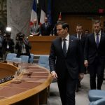 U.S. Walks Out After France Compares America to North Korea