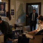 Senator Sanders Shrugs as Maine Democrats Rush to Replace Platner