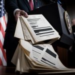 Trump Releases Declassified Docs Showing Intel Hid China Voter Data