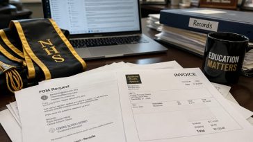 FOIA: IMSA DEI Office Planned Black Graduation, $1.84K in Costs