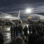 President Trump Dumps New Qatar 747 for Battle‑Tested Air Force One