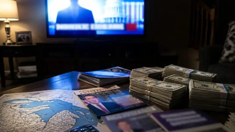 AIPAC Spends $30M to Prop Up Rep. Haley Stevens, Sink El-Sayed