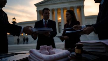 SCOTUS Blocks Trump's Birthright Order, GOP Scrambles With Bills