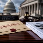 Jordan Refers Jack Smith to DOJ — Will Blanche Prosecute?