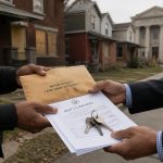 Detroit Homes Stolen: Nonprofit Director and County Worker Jailed