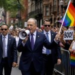 Schumer Booed at NYC Pride Parade in Viral Embarrassing Clip