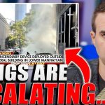 ICE Building Firebombed as Democrats' DSA Problem Turns Violent