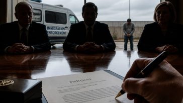 Governor Tim Walz Pardons Child Abuser to Block Deportation