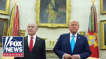 DEVELOPING: New Iran intel could reshape Trump's next move