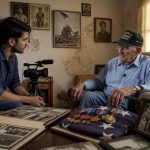 28-Year-Old Records 3,000 WWII Interviews While Institutions Sleep