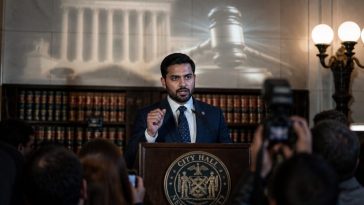Mayor Zohran Mamdani’s Defiance Is Political Theater, Not Law