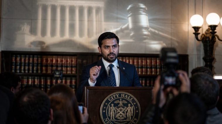 Mayor Zohran Mamdani’s Defiance Is Political Theater, Not Law