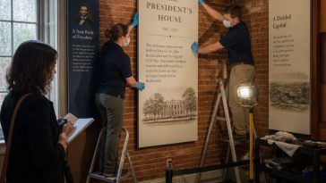 Third Circuit Clears Trump Admin to Replace President’s House Panels