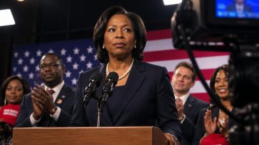 Darline Graham Jumps In for Lindsey Graham's Seat With Trump Backing