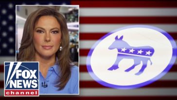 Lisa Boothe: Democrats want to DISMANTLE the system from within