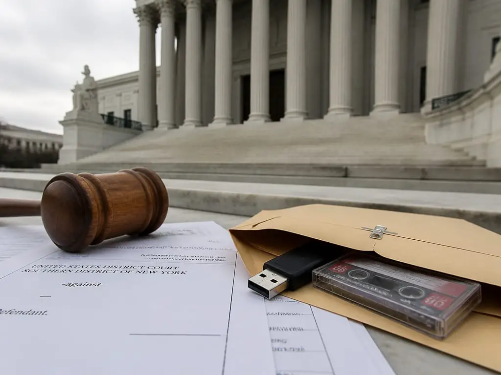 Court Deals Blow to Biden, Hur Tapes Move Closer to Release
