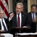 Senator Tillis Threatens to Block SAVE Act, Slow Must-Pass Bills