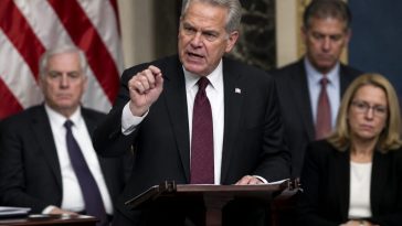 Senator Tillis Threatens to Block SAVE Act, Slow Must-Pass Bills