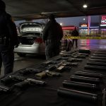 Henderson Judge Sets $500K Bail After Dozens of Guns Found at Casino