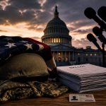 Trump Demands Reconciliation 3.0: $350B for Defense and SAVE Act