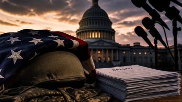 Trump Demands Reconciliation 3.0: $350B for Defense and SAVE Act