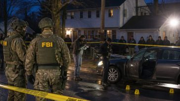 ICE Agent Fires in Biddeford, Kills Man Who Wasn’t Target