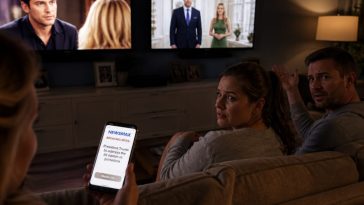 NBC and ABC Snub President Trump’s Primetime Address
