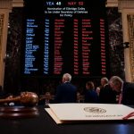 Senate Poised to Confirm Jay Clayton as DNI After Party-Line Vote