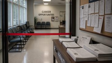Millions of Open Jobs, No Hires — Cut Red Tape Now