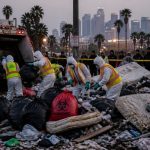 13M Pounds Removed From MacArthur Park, Bass and Newsom Under Fire