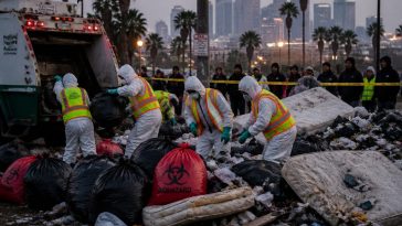 13M Pounds Removed From MacArthur Park, Bass and Newsom Under Fire