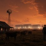 Willie Nelson Sounds Alarm Over Data Centers Draining Texas Farms