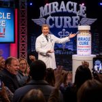 President Donald Trump Drops AI Clinic Spoof Mocking Hollywood Stars