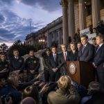DHS Slams Gov. Tim Walz Over Pardon That Could Block Deportation