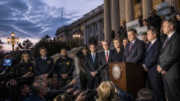 DHS Slams Gov. Tim Walz Over Pardon That Could Block Deportation