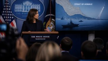Leavitt: Iran Violated Islamabad MoU, President Trump Orders Strikes