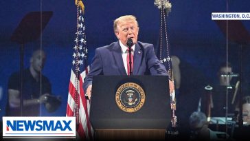 Trump: 'Americans will never stop winning'