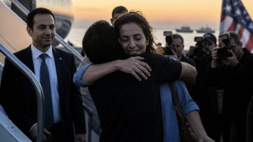 Trump Claims Win as American Dena Karari Freed by Iran