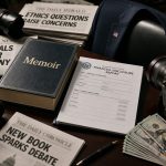 Press Outrage Over Vice President JD Vance Hillbilly Elegy Royalties