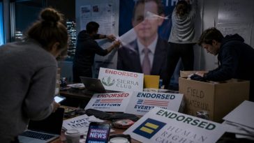 Democrats Scramble After Graham Platner Sexual Assault Allegation