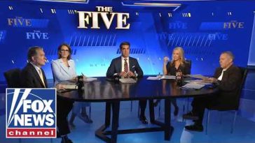 'The Five': Fauci's private diary entries EXPOSED ahead of Senate testimony