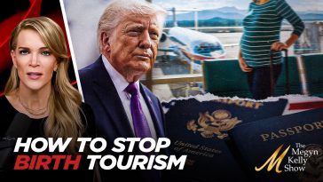 How Trump Could STOP Birthright Tourism After SCOTUS Ruling