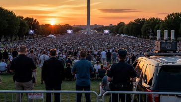 FBI Director Kash Patel: No Credible Threats to America250, Ignore Panic