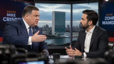 Fetterman Slams Mamdani as Clown Over Netanyahu Arrest Stunt