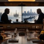 Trump, Prime Minister Andy Burnham Signal Quick Security and Energy Deals