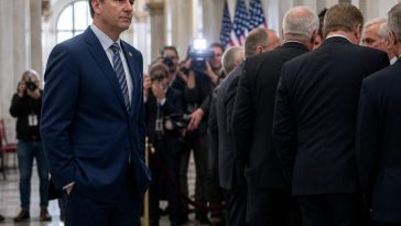 Randy Fine Stuns GOP as Sole No on SAVE Act Must-Pass Move