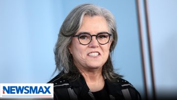 Trump-hater Rosie O'Donnell to fill in for Jimmy Kimmel this summer | The Right Squad