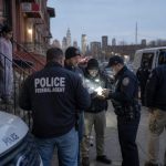 ICE Surge Hits NYC Queens, Targets Those with Old Detainers